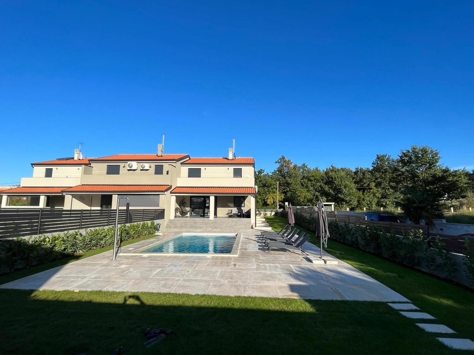 Вілла Casa Mia Пореч Екстер'єр фото